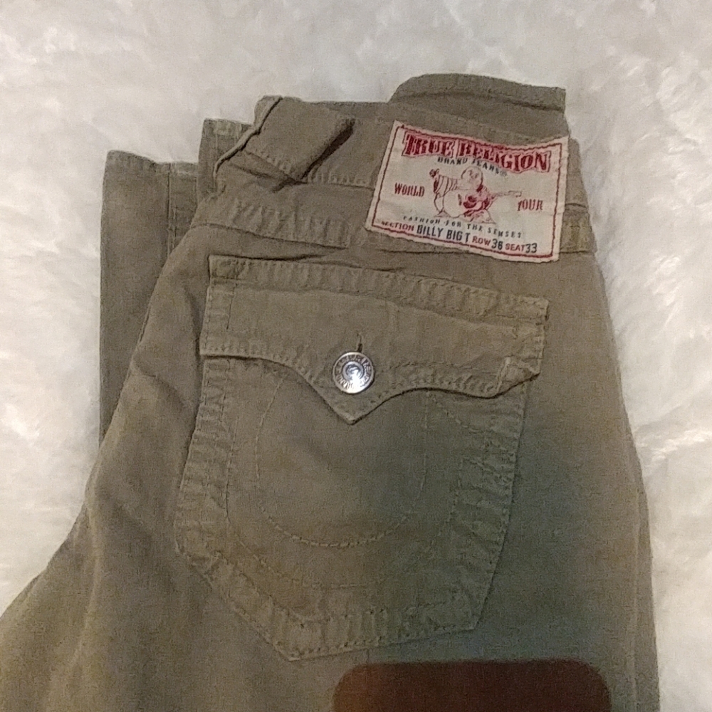 Men's True Religion Jeans